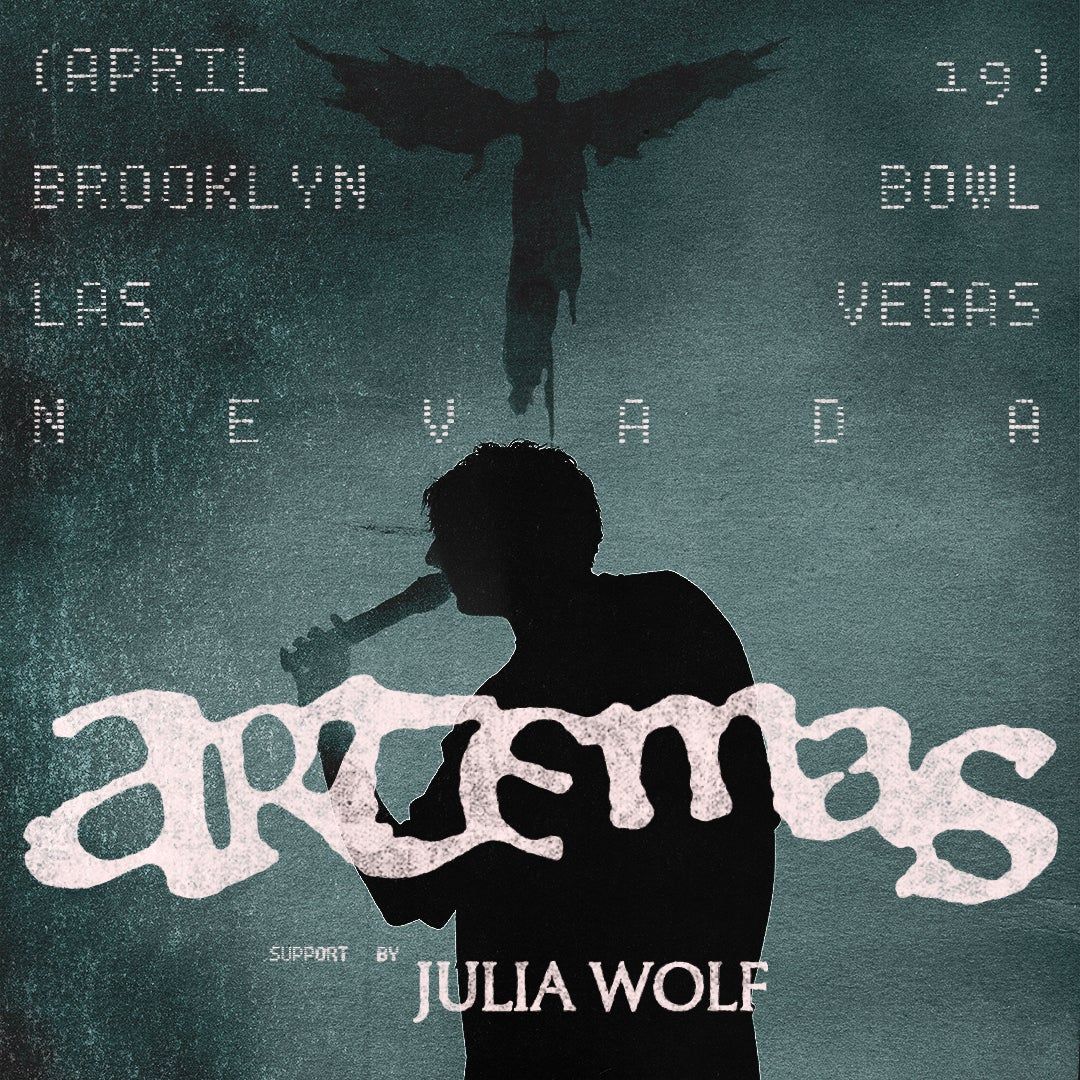 Artemas at Marathon Music Works