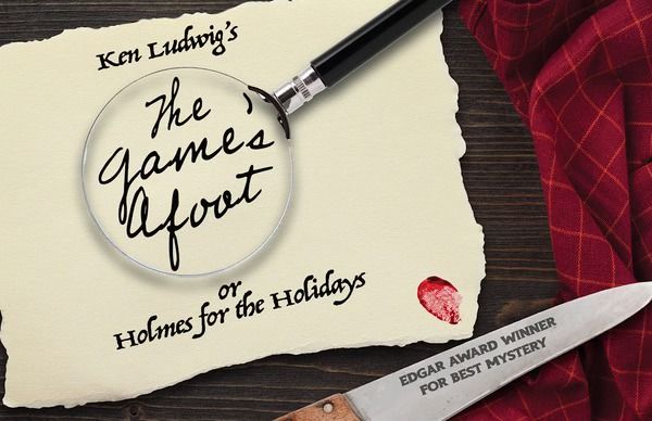 The Game's Afoot at Theatre Alliance