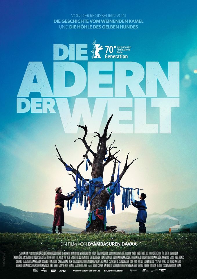 Open Air Kino Wiesbaden - DIE ADERN DER WELT