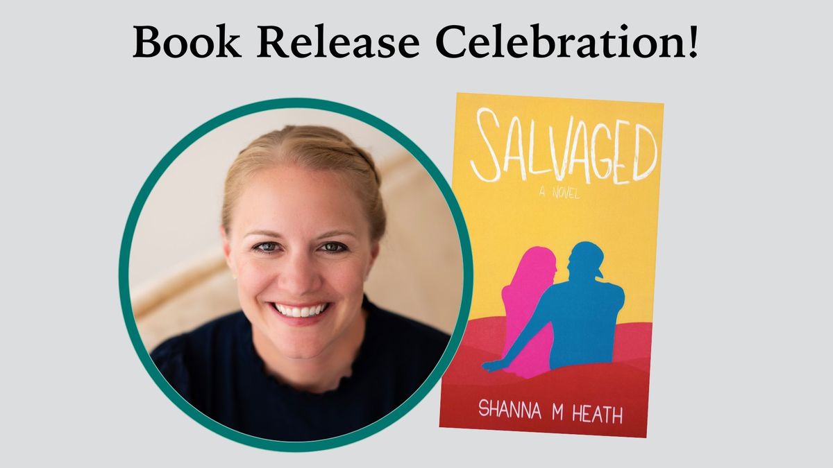 Shanna Heath Book Release Celebration