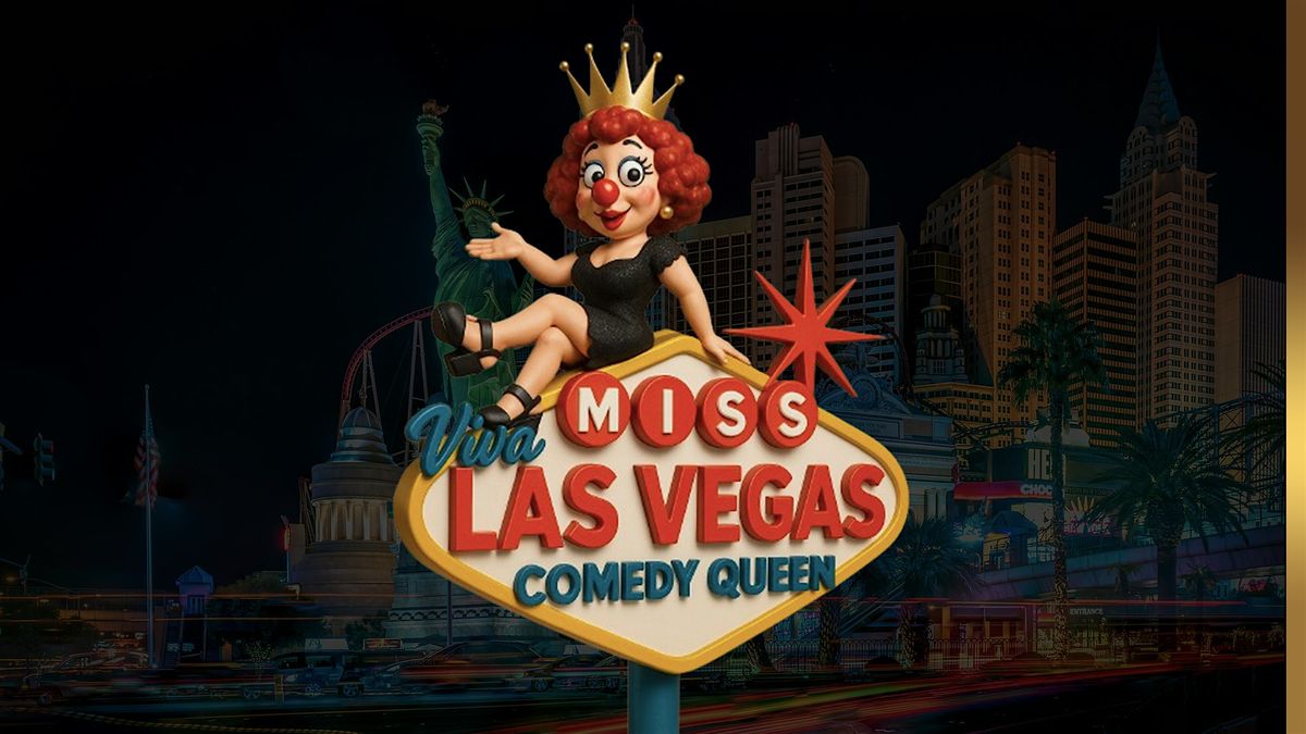 CONTESTANT REGISTRATION - Miss Viva Las Vegas Comedy Queen 2026
