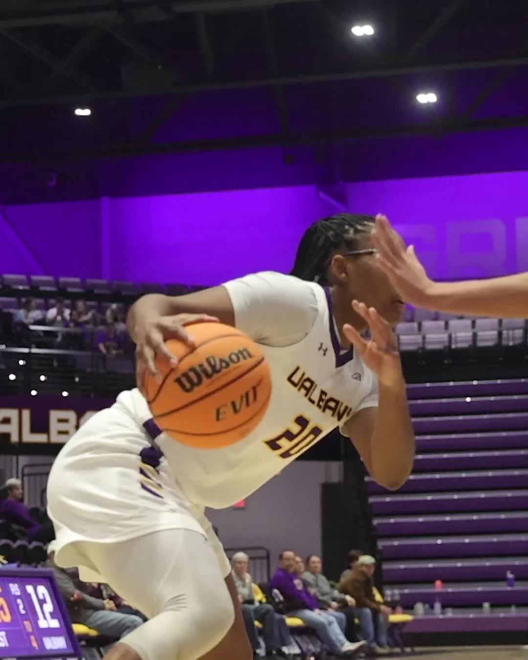 UAlbany Great Danes vs. Vermont Catamounts