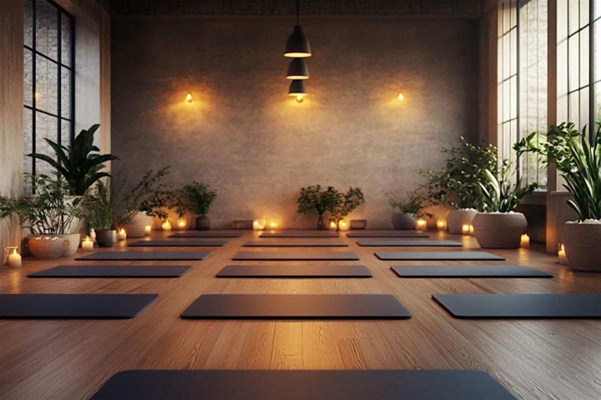 Zen Flow | R&B Fusion Stretch and Sip```````
