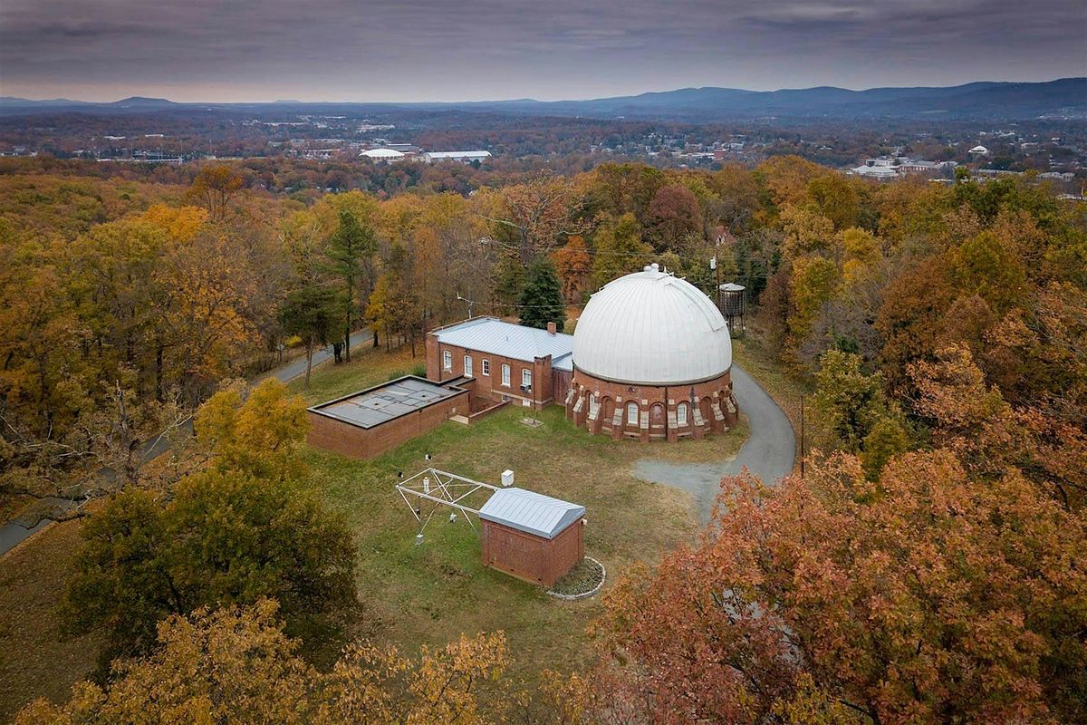 McCormick Observatory Public Nights: Spring 2025