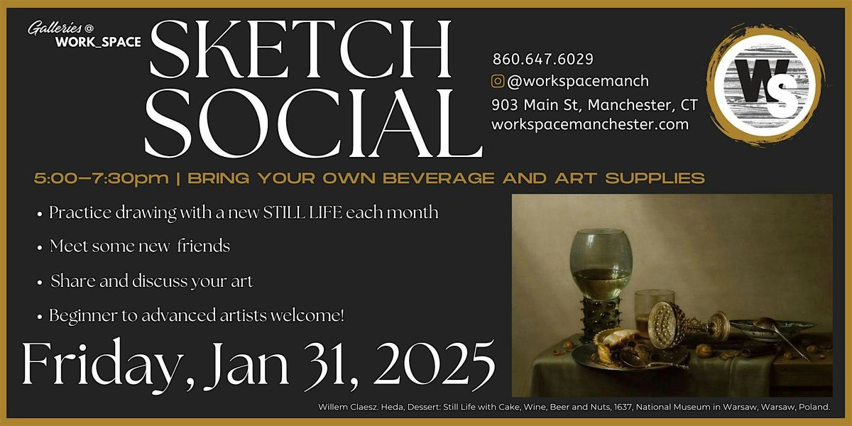 Sketch Social