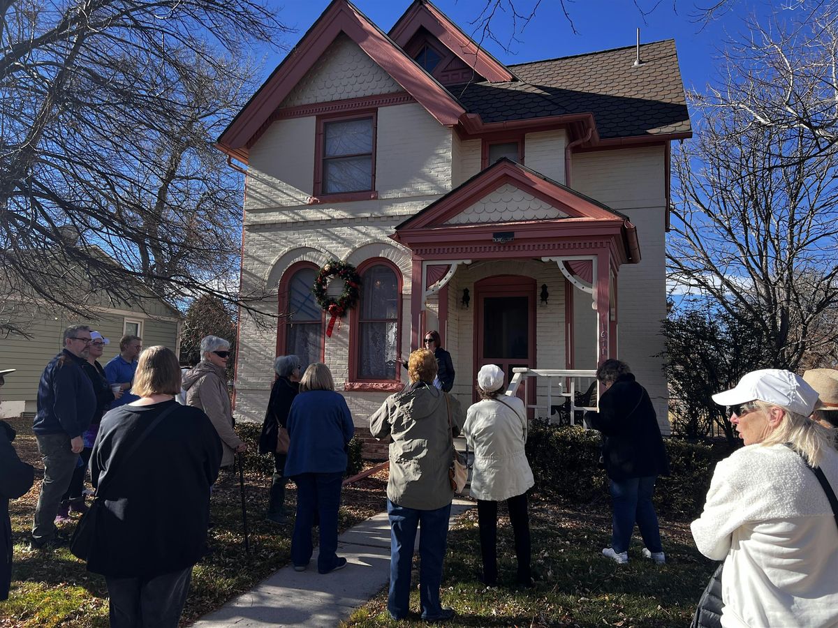 Historic Houses of Galena St
