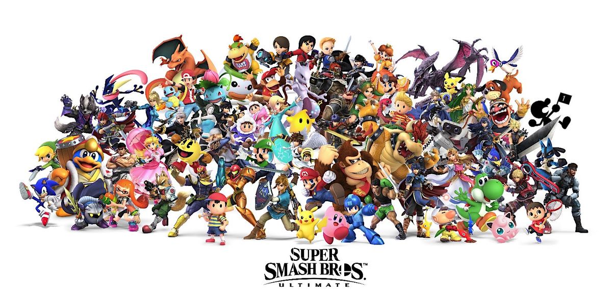 Super Smash Hoes