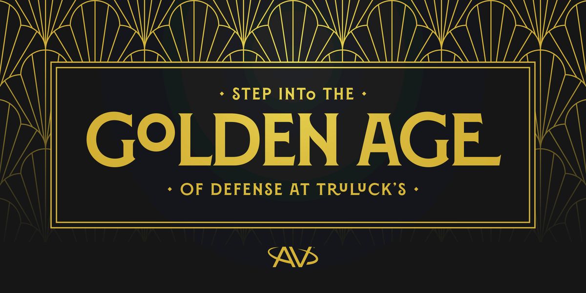 Step into the Golden Age of Defense with AV!