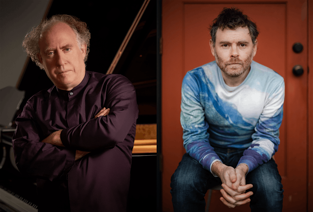Music at Dumbarton Oaks: Jeffrey and Gabriel Kahane