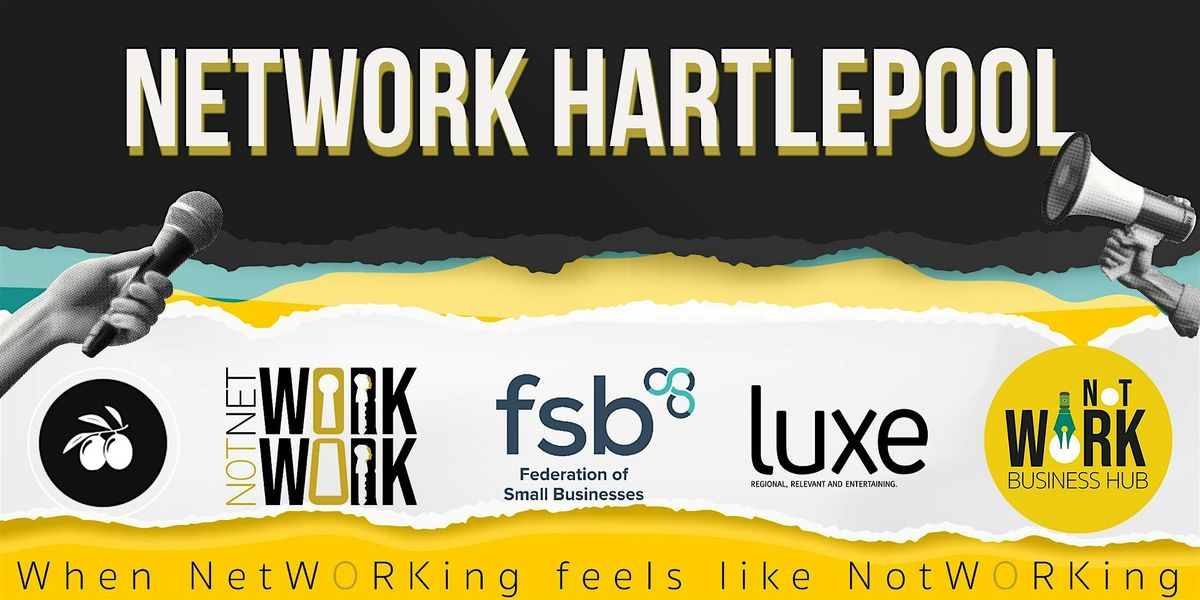 NetWORK Hartlepool October Meeting