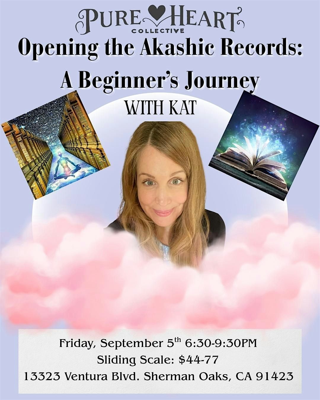 Opening the Akashic Records: A Beginner's Journey with Kat
