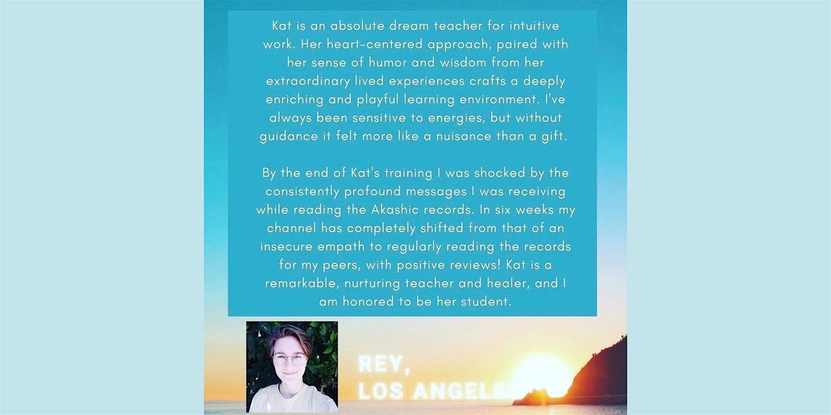 Opening the Akashic Records: A Beginner's Journey with Kat