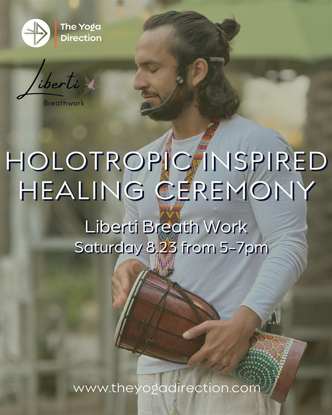 Liberti Breathwork: a Holotropic-Inspired Healing Ceremony