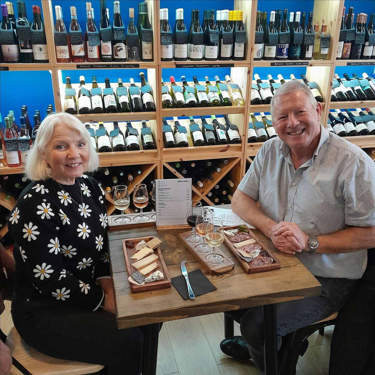 Newcastle's Ultimate Cheese and Wine Tour