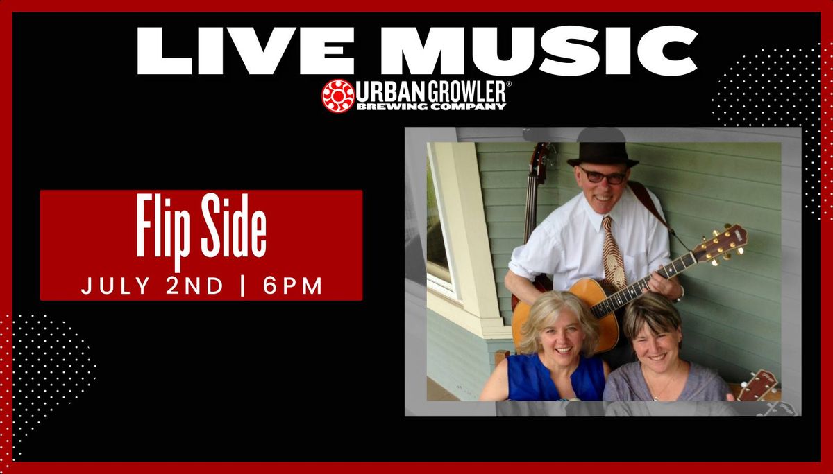 Live Music: Flip Side