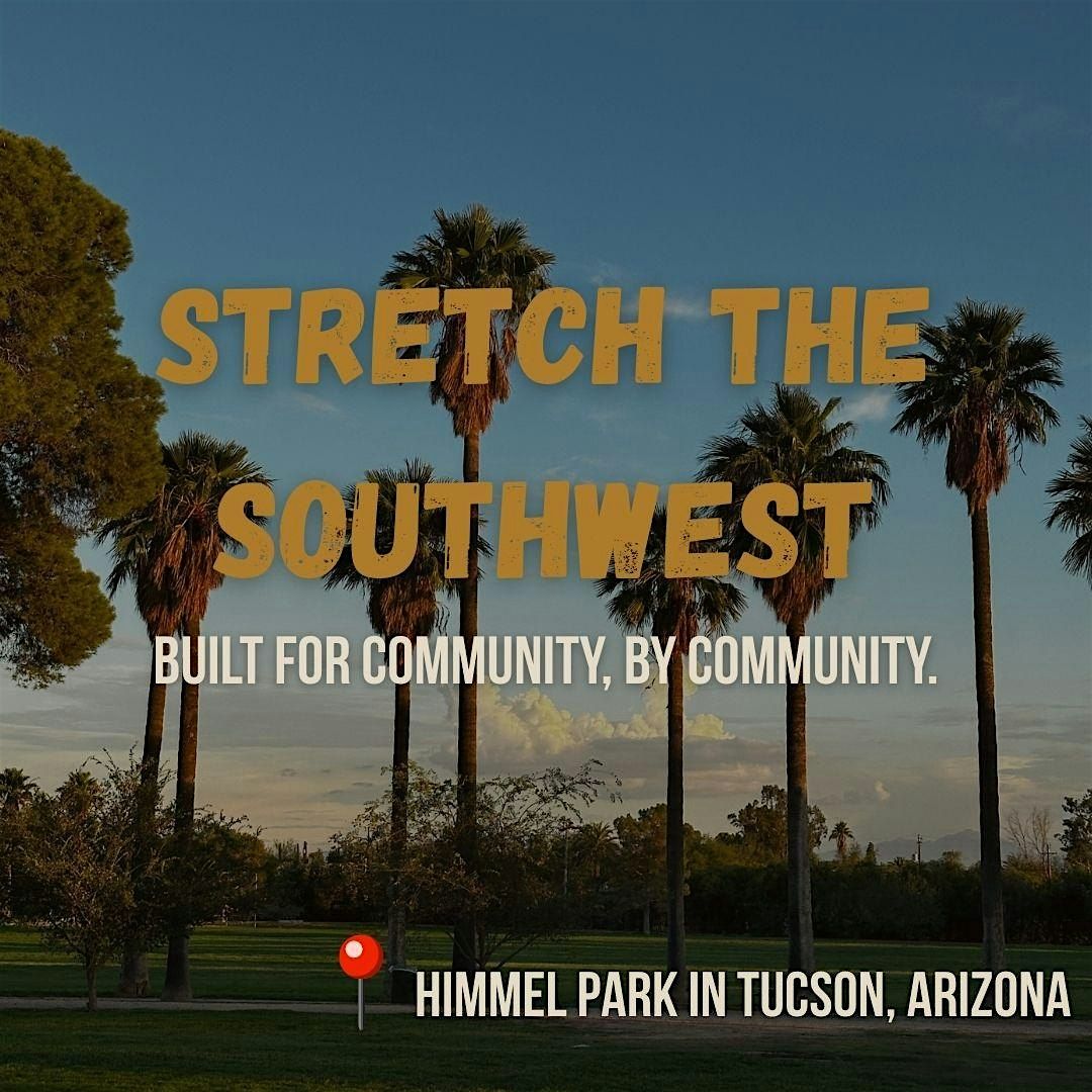 Stretch The Southwest - Community Park Yoga Series