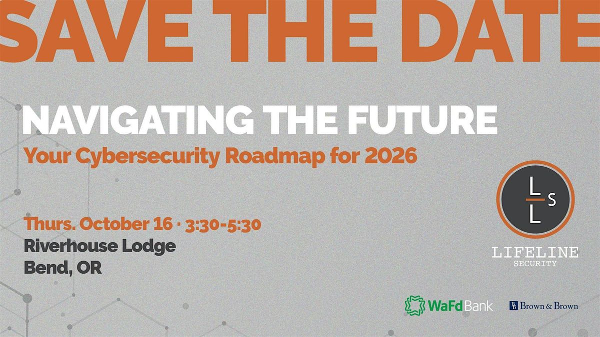 Navigating the Future: Your Cybersecurity Roadmap for 2026