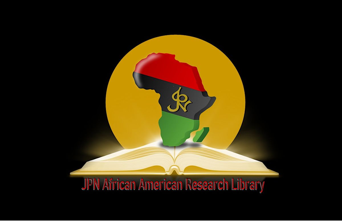JPN African American Research Library-Annual Book Signing