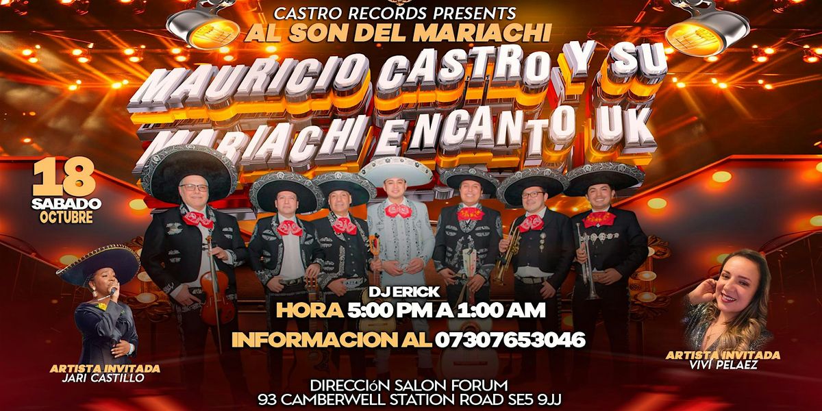 AL SON DEL MARIACHI 2