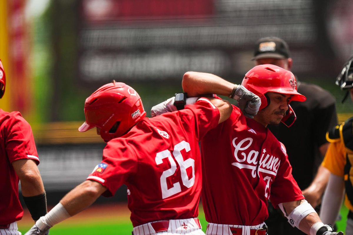 Parking TBD at Louisiana Ragin' Cajuns Mens Basketball
