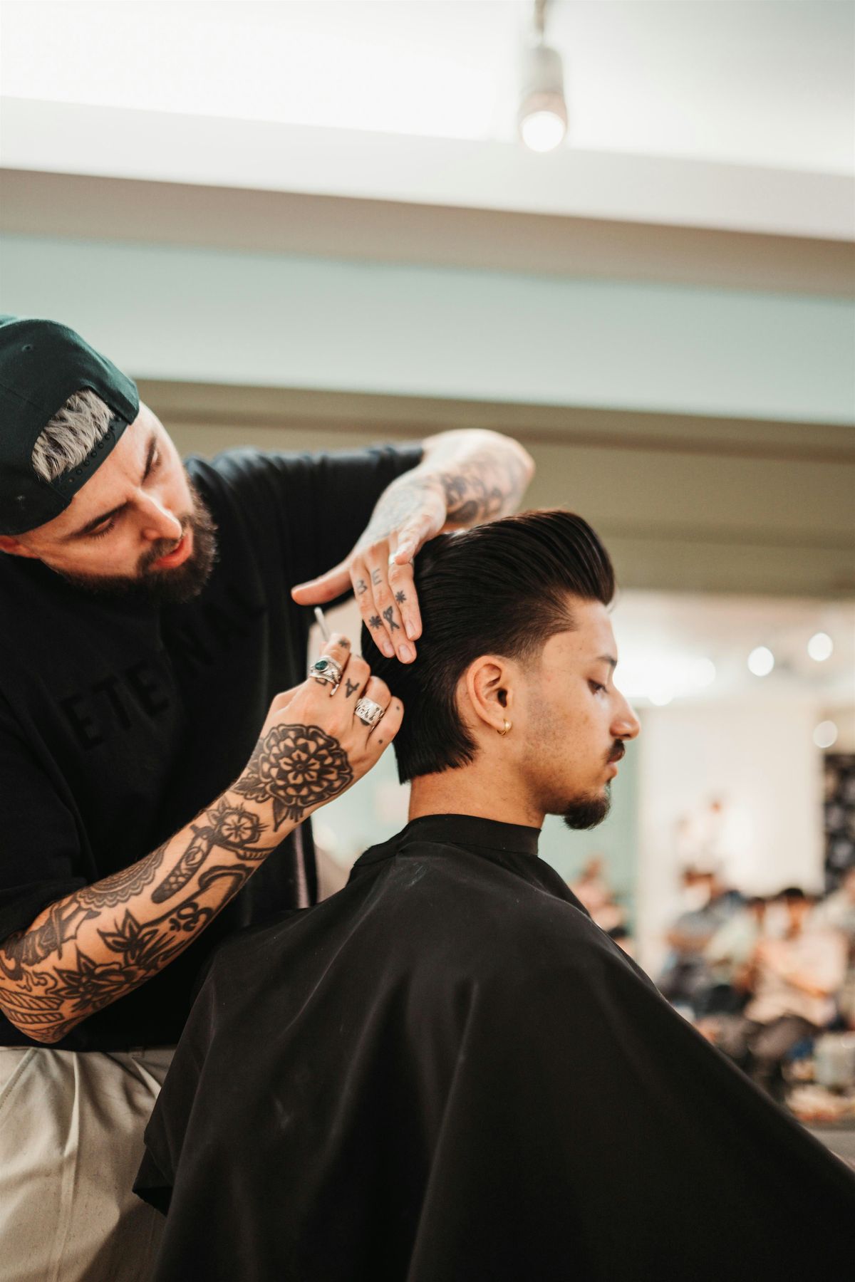 The Barber.josh.o.p 5 Day Barber Bootcamp TAMPA