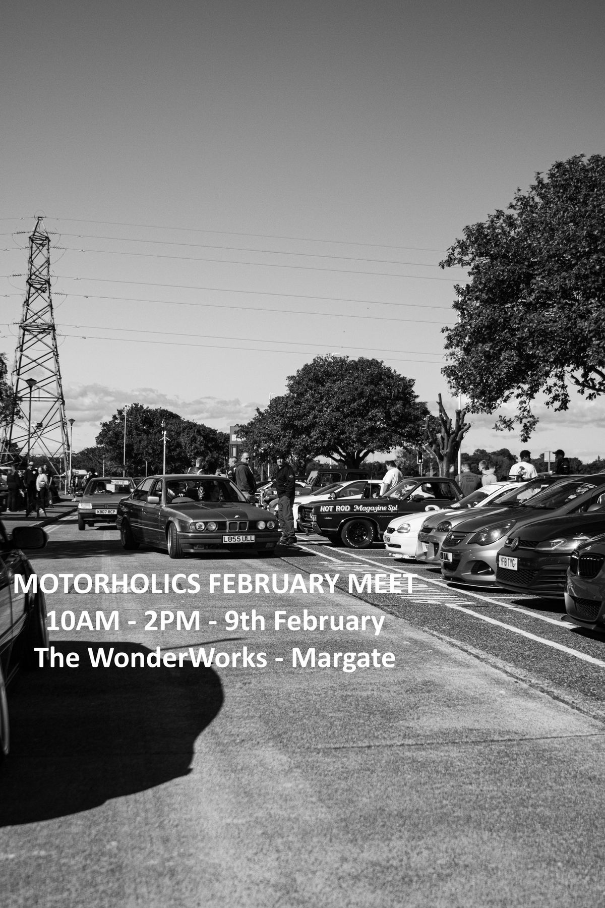 Motorholics February Meet