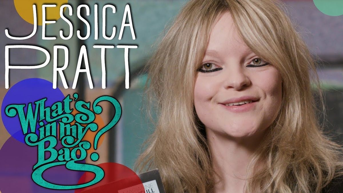 Jessica Pratt