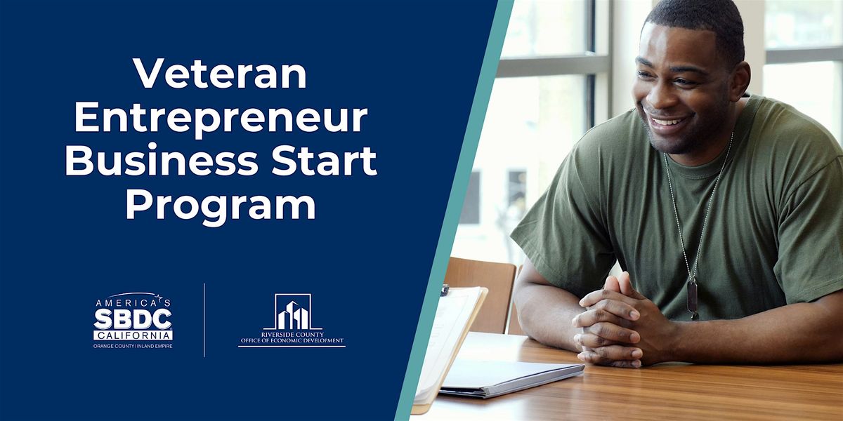 Veteran Entrepreneur Business Start Program