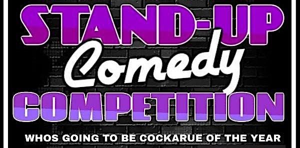 CockaRue Comedy Competition - Grand Finale!