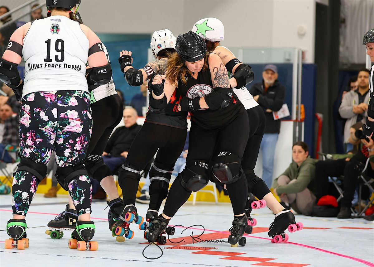 Roller Derby: Strong Island vs TBD