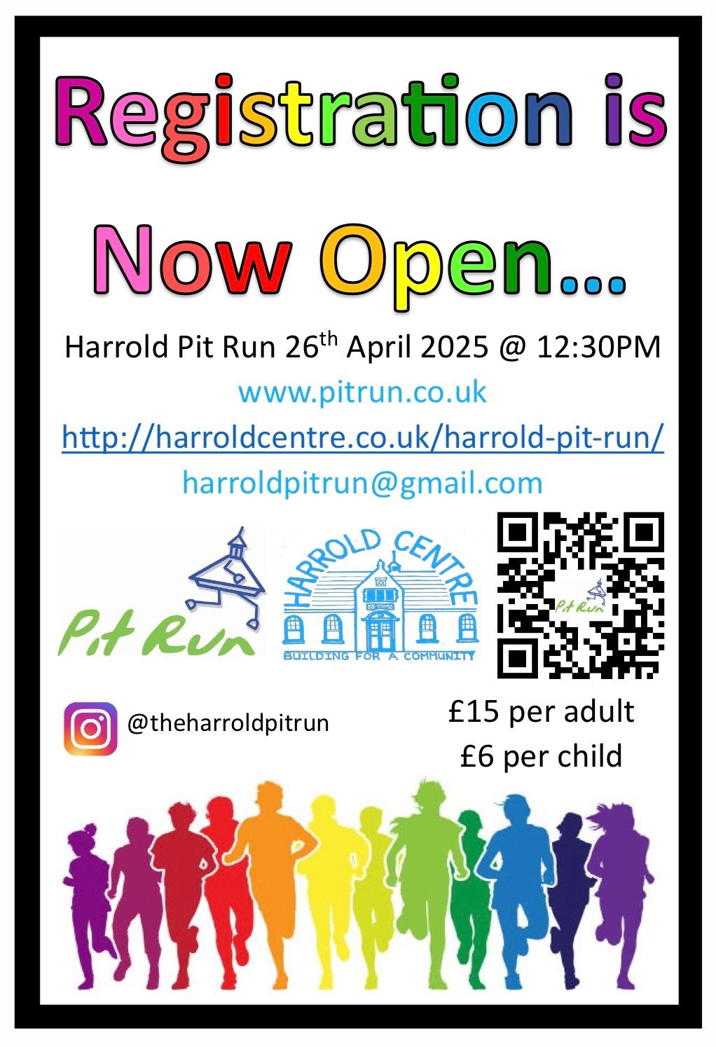 Harrold Pit Run