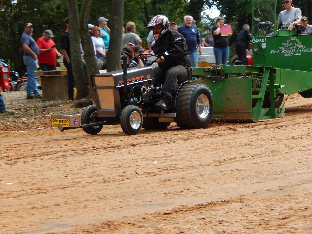 4 State Garden Tractor Pull