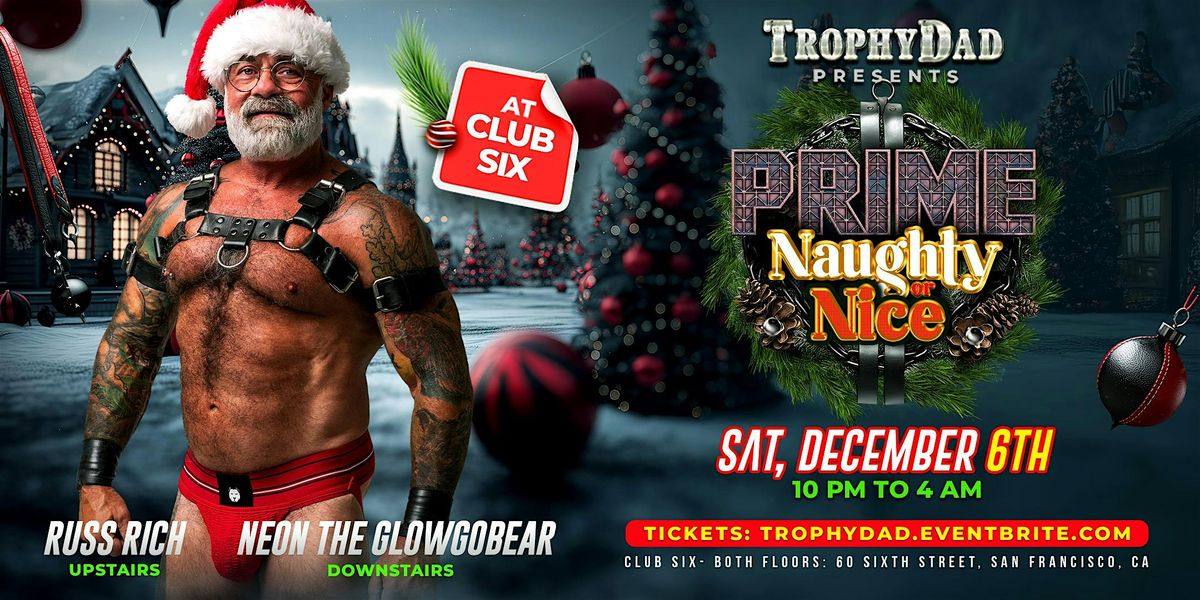 PRIME - Naughty or Nice!