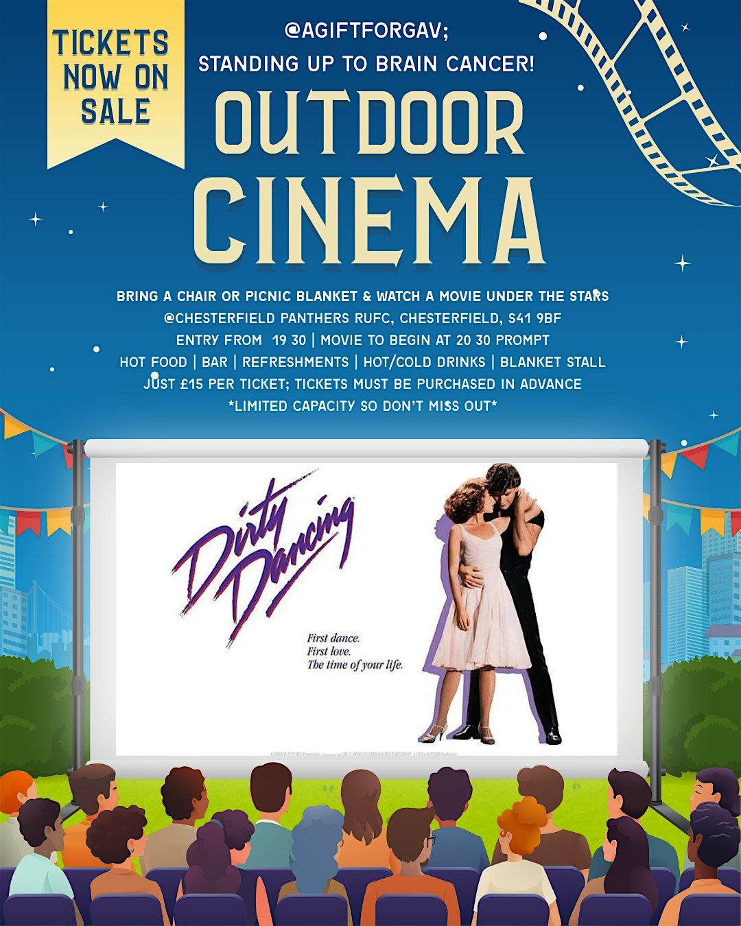 Dirty Dancing - Outdoor Cinema