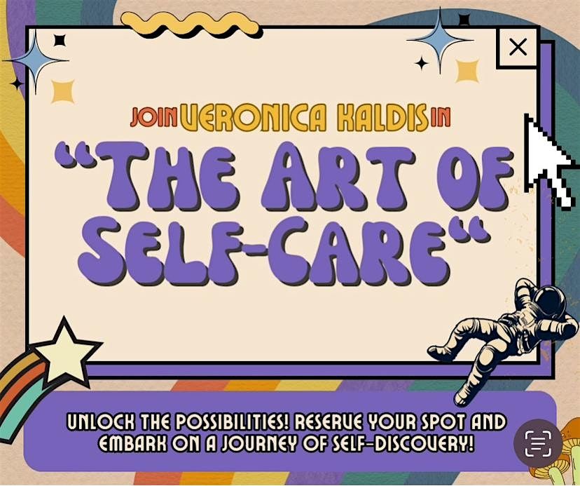 The Art of Self Care Workshop