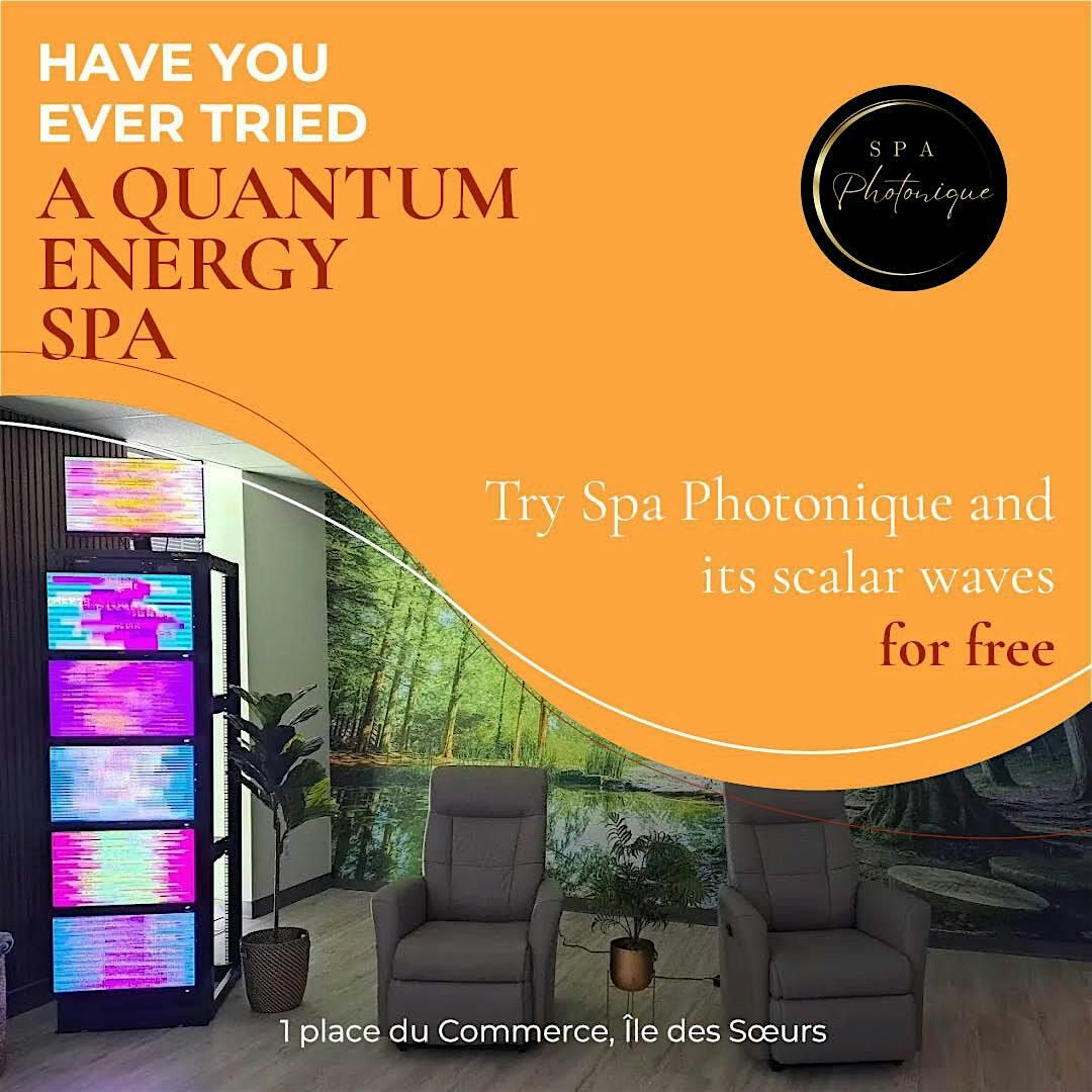 Open House - Spa Photonique