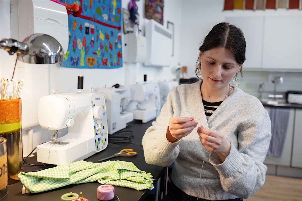 Sewing Skills for Beginners: 6-Week Course