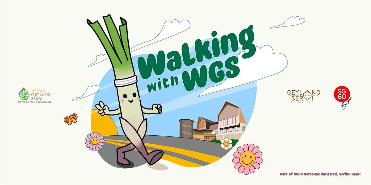 Walking With WGS
