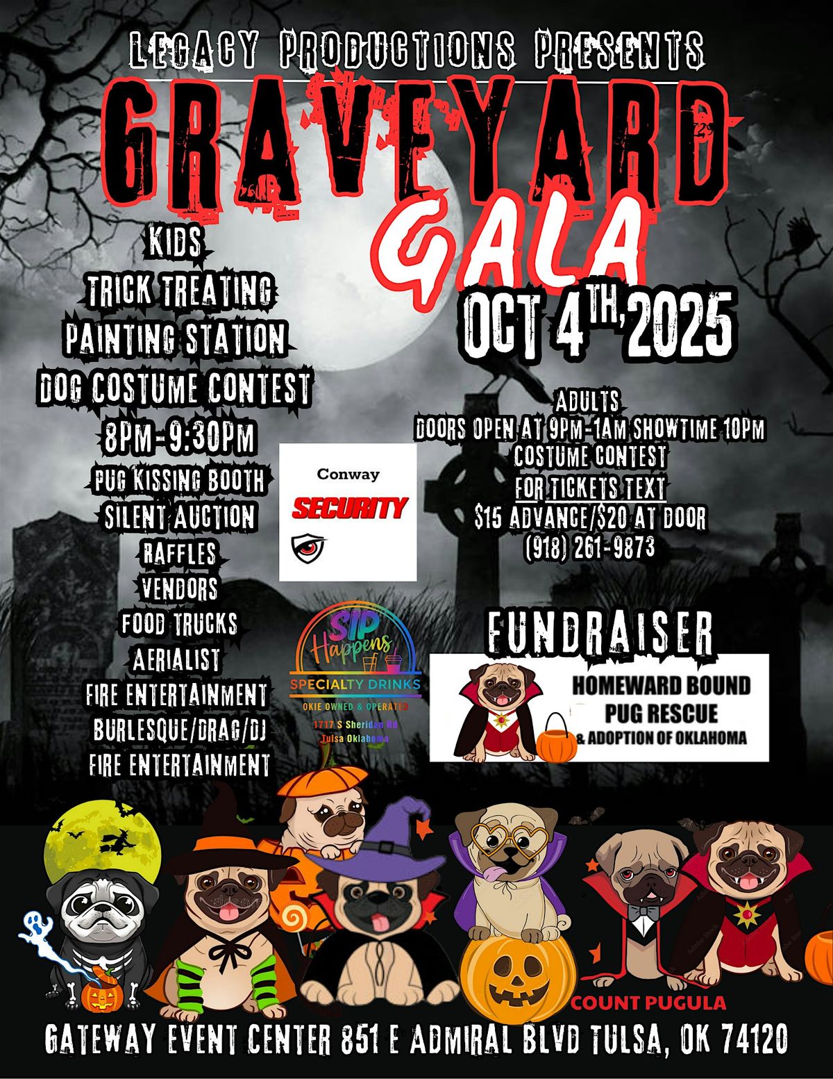 Graveyard Gala