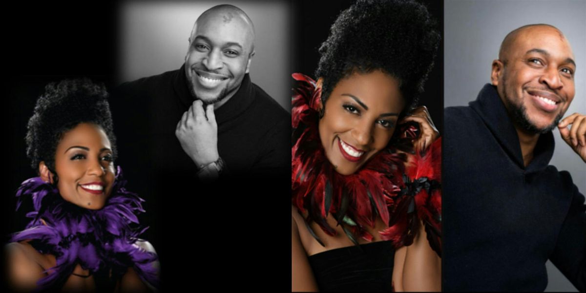 MetroStage at the Lyceum Presents: Love Notes and Blue Notes