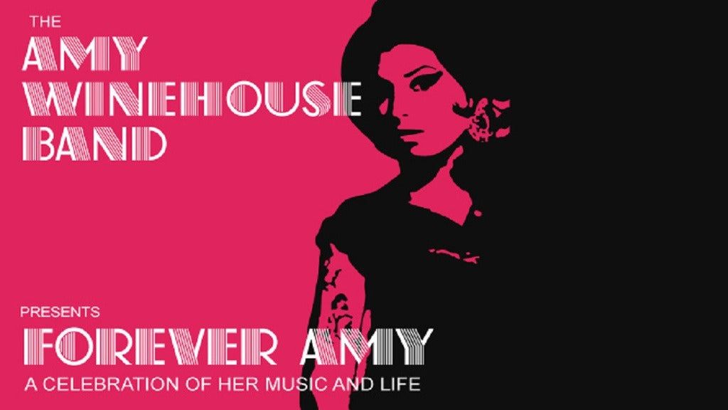 FOREVER AMY - a celebration of the music of AMY WINEHOUSE