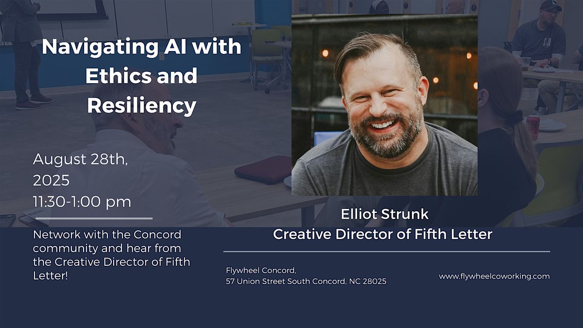 Navigating AI with Ethics and Resiliency