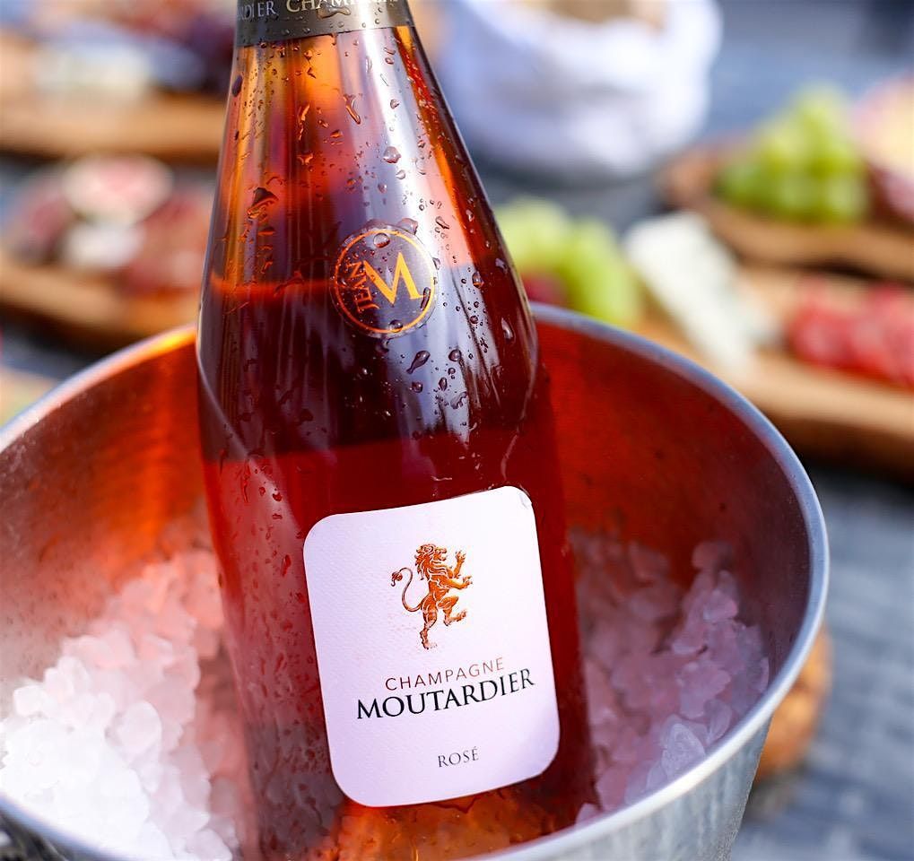 Meet the Producer Event with Simon  Champagne Moutardier | Chester