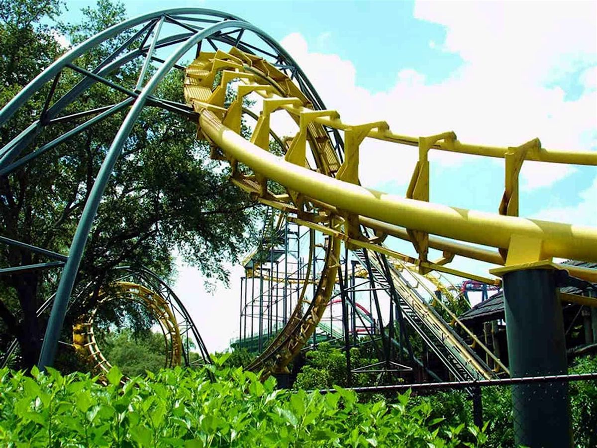 Tampa Audio Tour: Thrills and Legends of Terrace Park Coaster Country