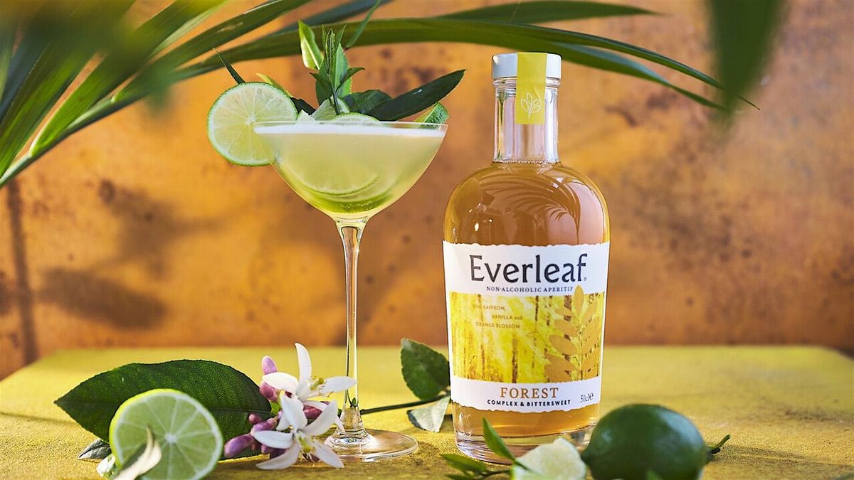 Everleaf Non-Alcoholic Cocktail Masterclass