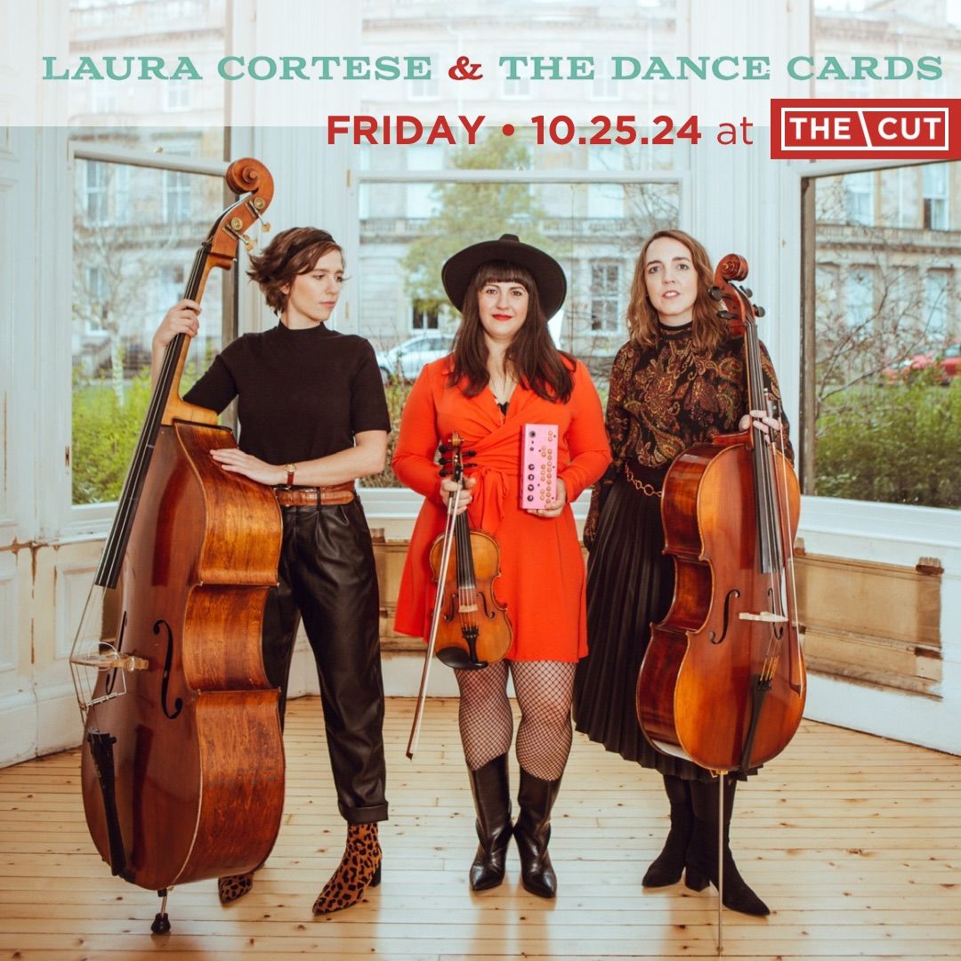 Laura Cortese & the Dance Cards