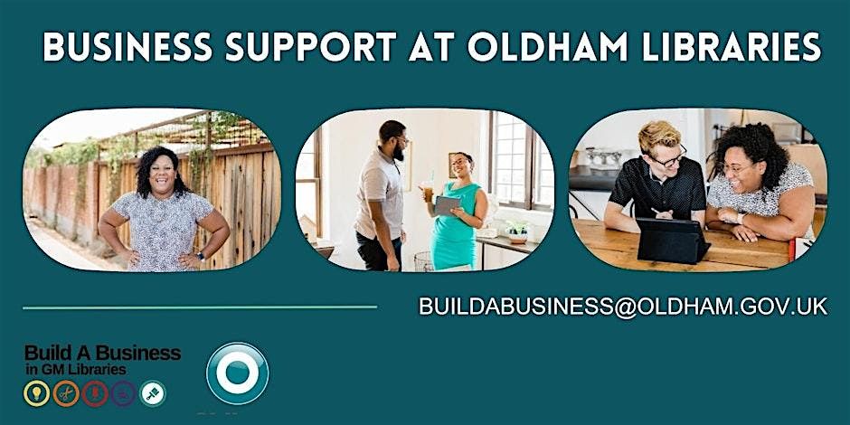 Business Support Drop-In