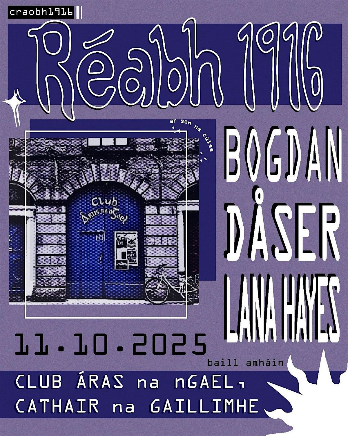 R\u00c9ABH 1916