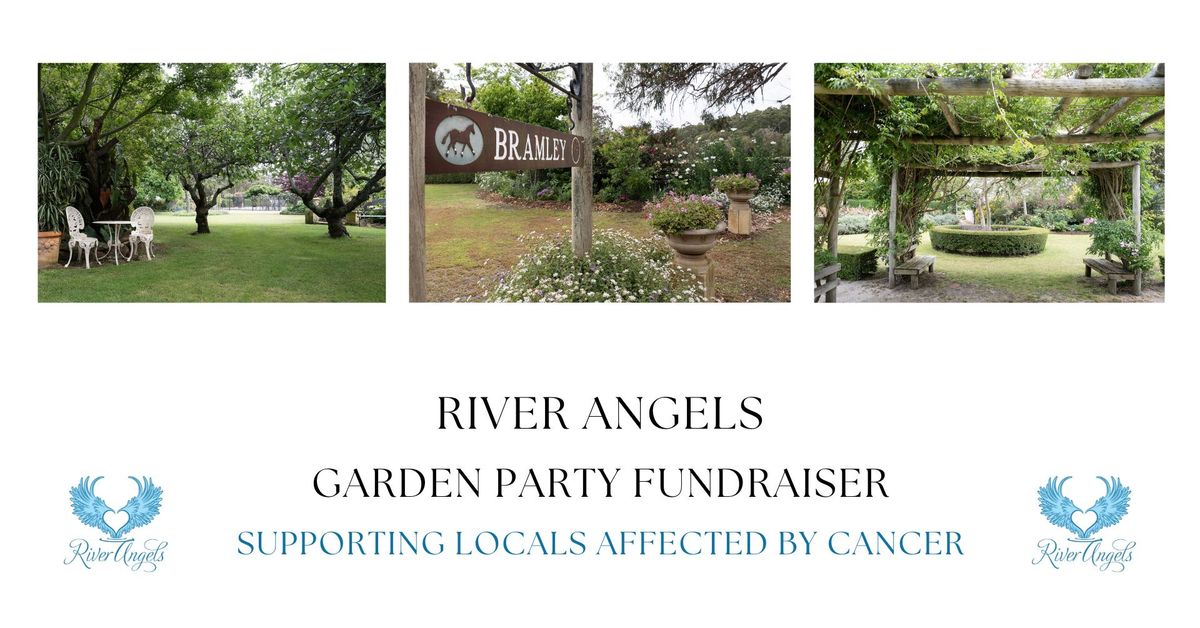 River Angels 2025 Garden Party Fundraiser