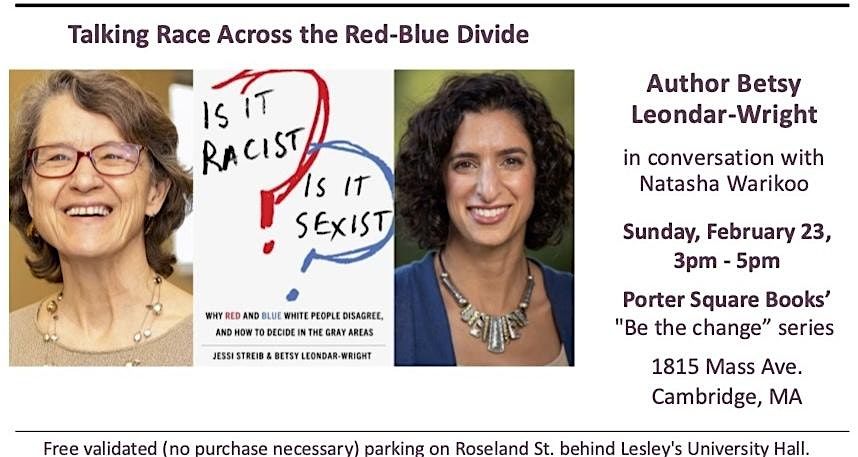 Talking Race Across the Red-Blue Divide